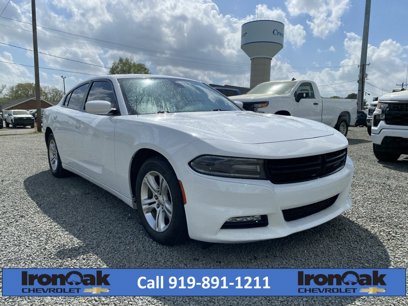 Used 2019 Dodge Charger SXT w/ Leather Interior Group