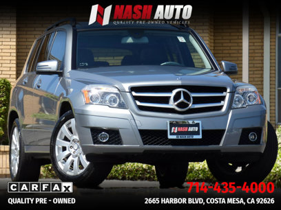 Used 2012 Mercedes-Benz GLK 350 4MATIC