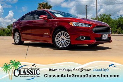 Used 2014 Ford Fusion SE w/ Equipment Group 502A