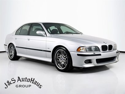 Used 2000 BMW M5