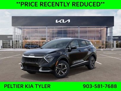 New 2025 Kia Sportage LX