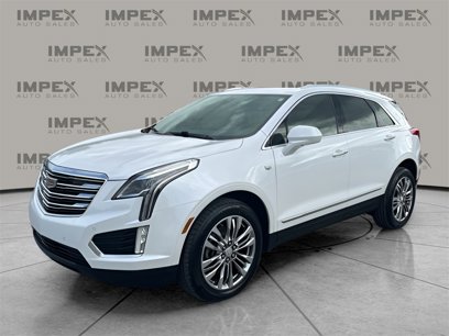 Used 2017 Cadillac XT5 Premium Luxury