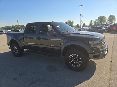 Used 2014 Ford F150 Raptor w/ Equipment Group 801A Luxury