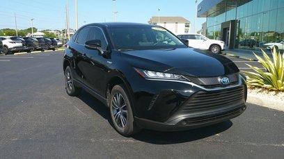 Used 2021 Toyota Venza LE