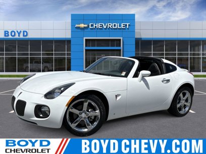 Used 2009 Pontiac Solstice GXP w/ Premium Package