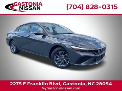 Used 2024 Hyundai Elantra SEL