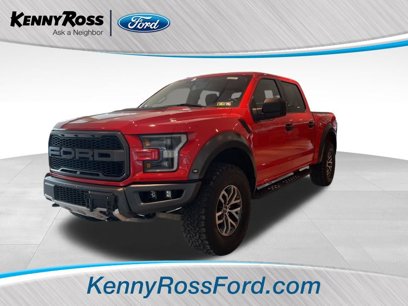 Used 2018 Ford F150 Raptor
