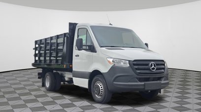 Used 2023 Mercedes-Benz Sprinter 3500