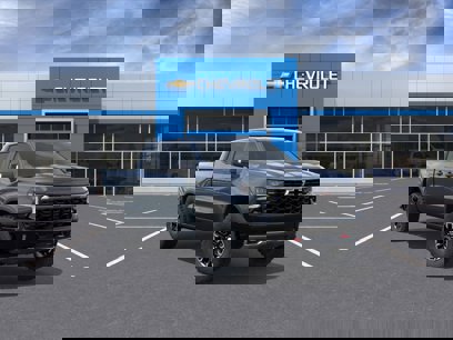 New 2025 Chevrolet Silverado 1500 ZR2