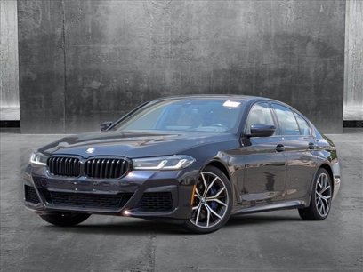 Used 2022 BMW 540i xDrive w/ M Sport Package