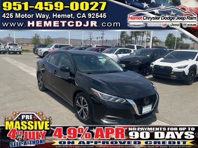 Used 2023 Nissan Sentra SV