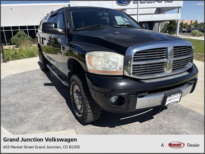 Used 2006 Dodge Ram 2500 Truck Laramie w/ Protection Group