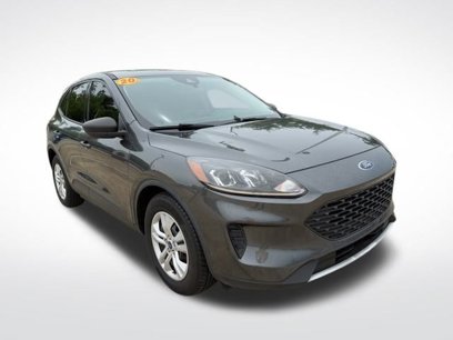 Used 2020 Ford Escape S