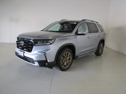 Certified 2024 Honda Pilot Elite