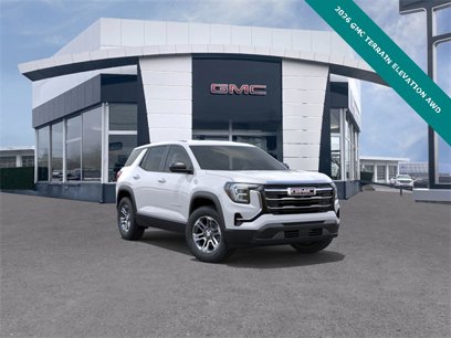 New 2026 GMC Terrain Elevation w/ Technology Package II