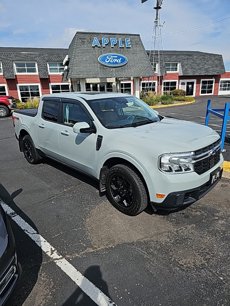 Certified 2022 Ford Maverick Lariat w/ Lariat Luxury Package