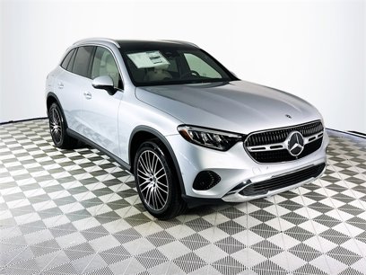 New 2025 Mercedes-Benz GLC 300