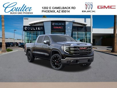 New 2025 GMC Sierra 1500 SLT w/ SLT Convenience Package