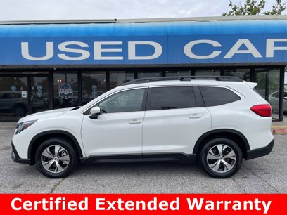 Certified 2024 Subaru Ascent Premium w/ Convenience Package