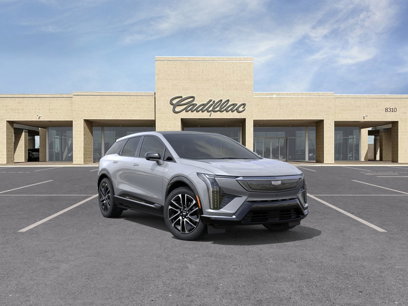 New 2025 Cadillac Optiq Sport 2 w/ LPO, Floor Liner Package