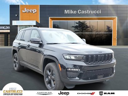 New 2025 Jeep Grand Cherokee Limited