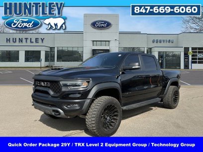 Used 2021 RAM 1500 TRX w/ TRX Level 2 Equipment Group