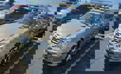 Used 2003 Mercedes-Benz SL 500