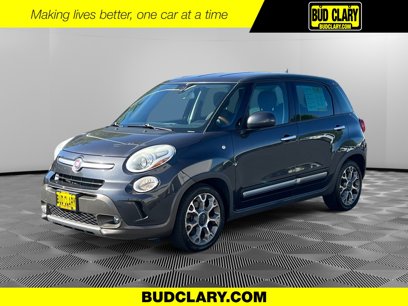 Used 2014 FIAT 500L Trekking w/ Popular Equipment Group