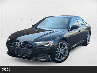 New 2025 Audi A6 Premium Plus