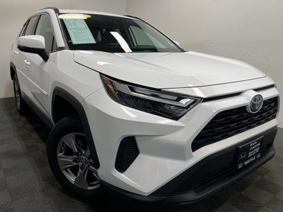 Used 2023 Toyota RAV4 LE
