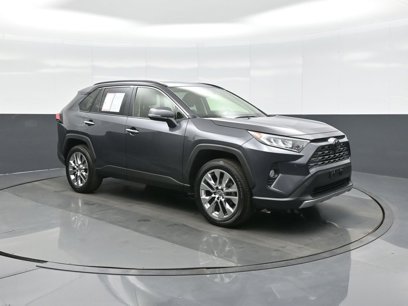 Used 2020 Toyota RAV4 Limited