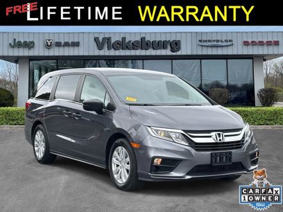 Used 2018 Honda Odyssey LX