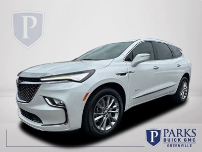 Certified 2023 Buick Enclave Avenir