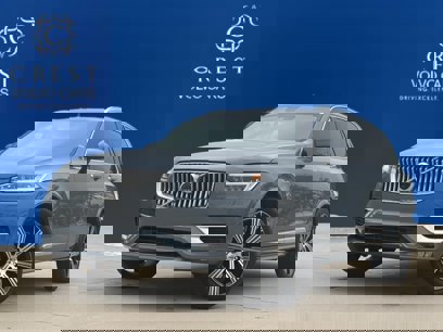 Certified 2022 Volvo XC90 T6 Inscription w/ Advanced Package
