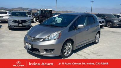 Used 2010 Honda Fit Sport