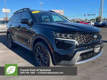 Used 2021 Kia Sorento SX Prestige