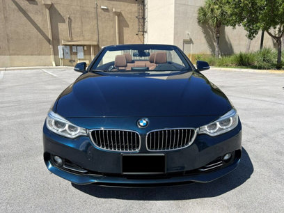 Used 2015 BMW 435i xDrive Convertible