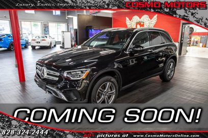 Used 2020 Mercedes-Benz GLC 300 4MATIC w/ Parking Assistance Package