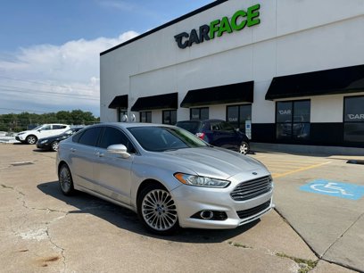 Used 2013 Ford Fusion Titanium
