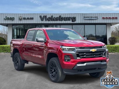 Used 2024 Chevrolet Colorado LT w/ LT Convenience Package III