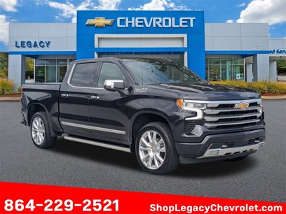 Used 2024 Chevrolet Silverado 1500 High Country w/ High Country Premium Package