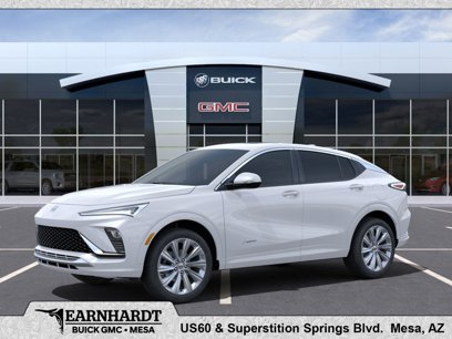 New 2025 Buick Envista Avenir