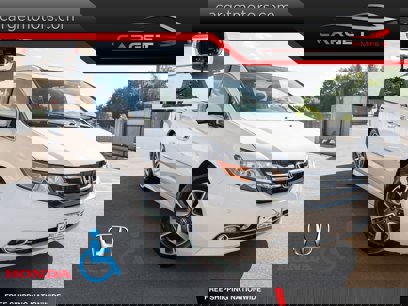 Used 2014 Honda Odyssey Touring