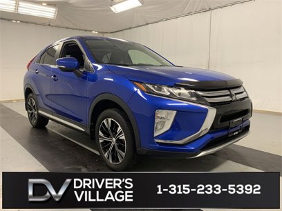 Used 2019 Mitsubishi Eclipse Cross SE