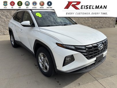 Used 2024 Hyundai Tucson SEL