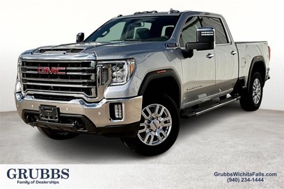 Used 2023 GMC Sierra 2500 SLT w/ SLT Premium Package