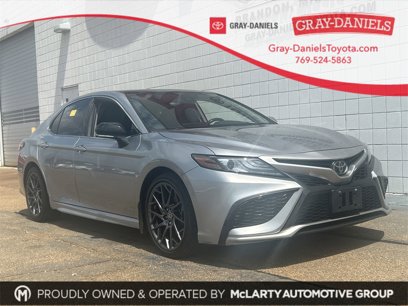Used 2023 Toyota Camry XSE