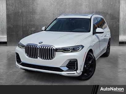 Used 2021 BMW X7 xDrive40i w/ Cold Weather Package