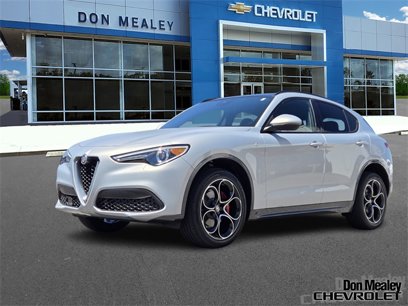 Used 2022 Alfa Romeo Stelvio Ti w/ Active Assist Plus Package