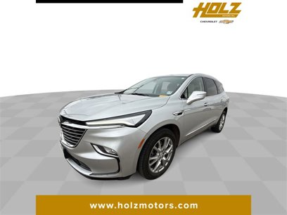Certified 2022 Buick Enclave Essence w/ Experience Buick Package
